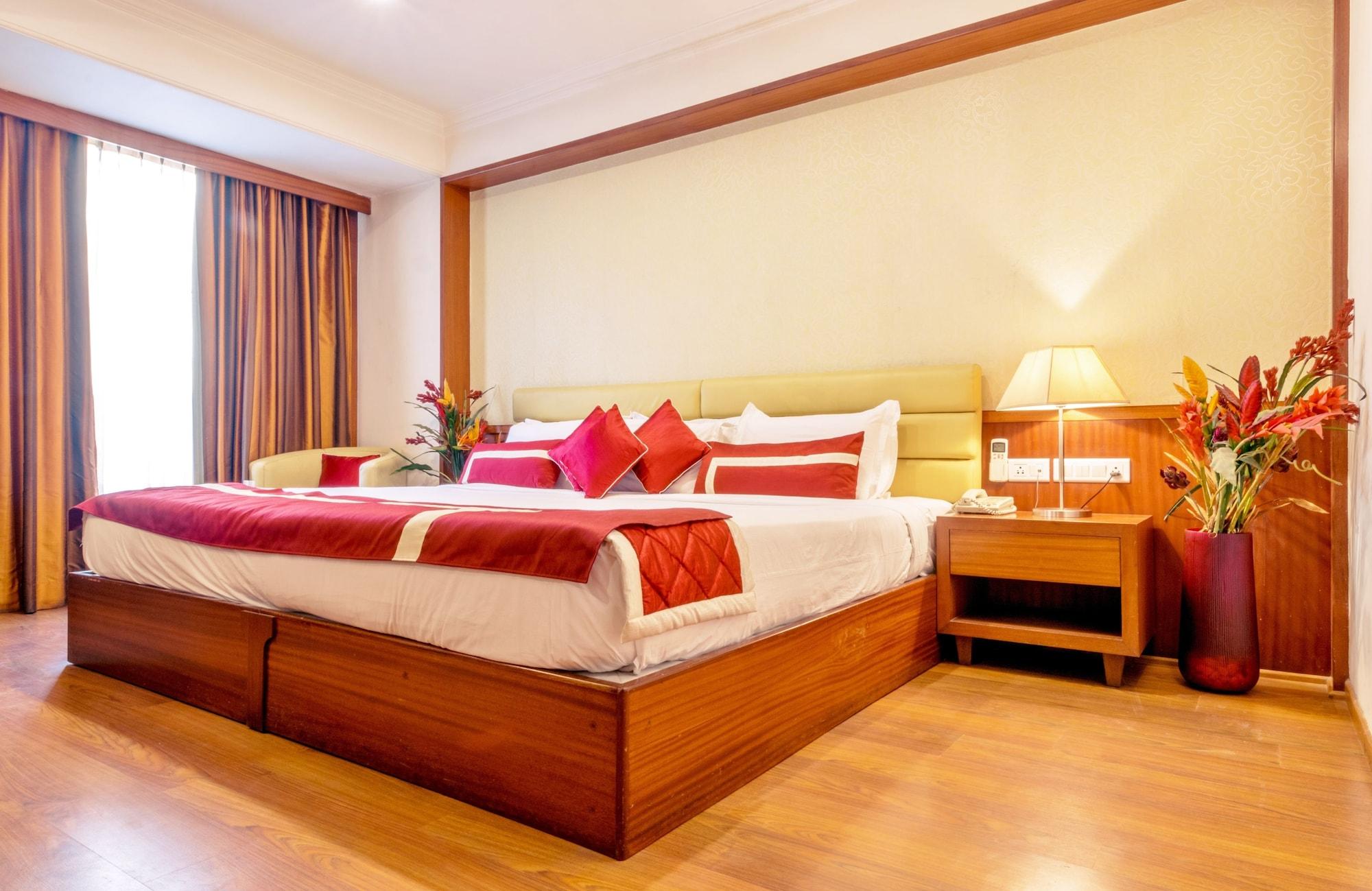 Octave Suites - Residency Rd Bangalore Luaran gambar