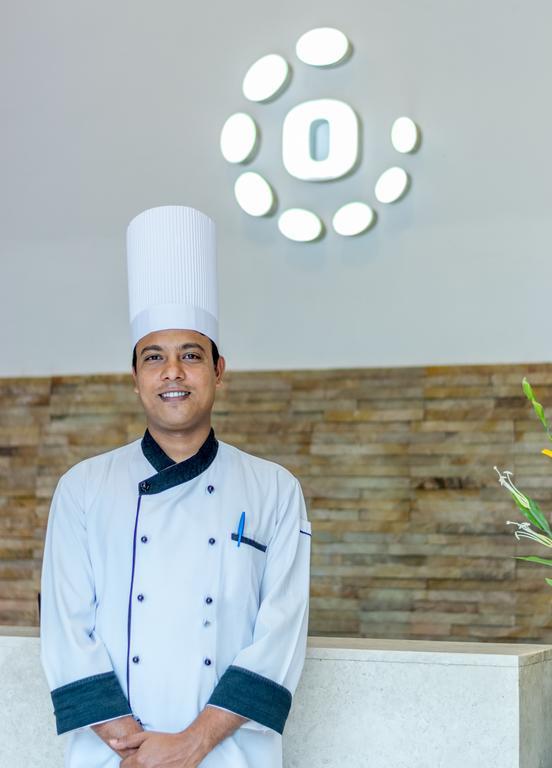 Octave Suites - Residency Rd Bangalore Luaran gambar