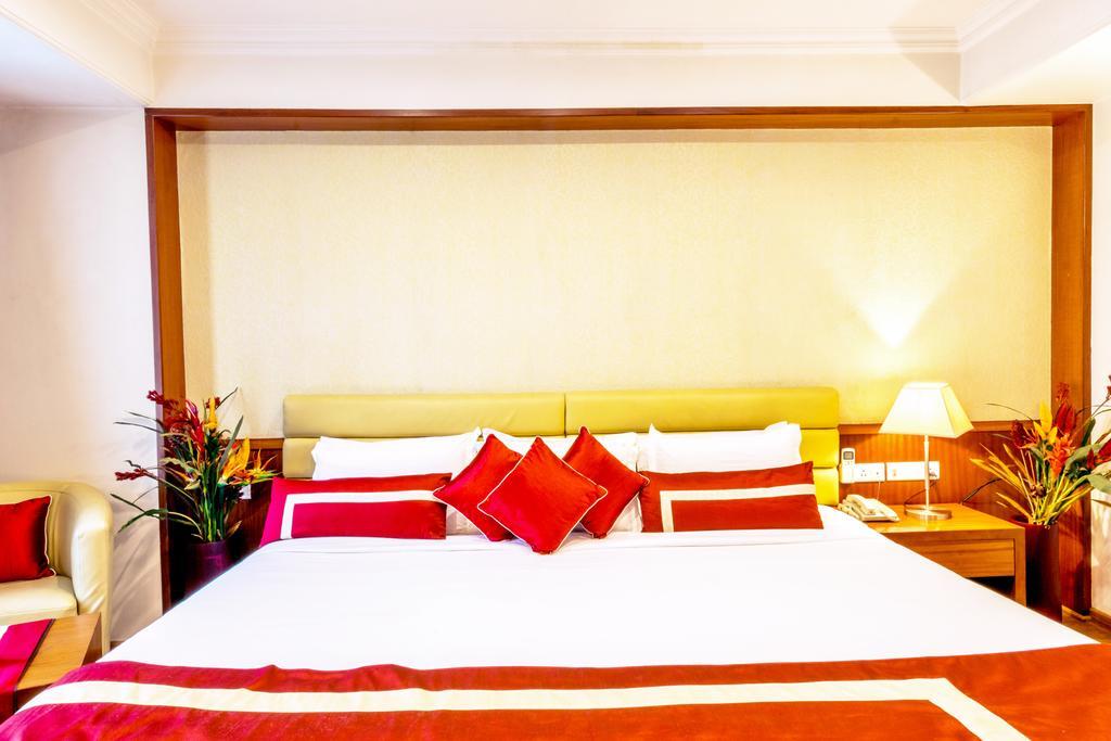 Octave Suites - Residency Rd Bangalore Luaran gambar