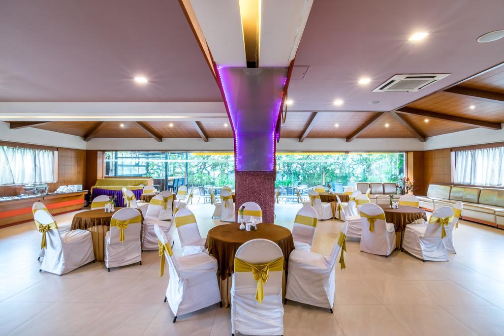 Octave Suites - Residency Rd Bangalore Luaran gambar