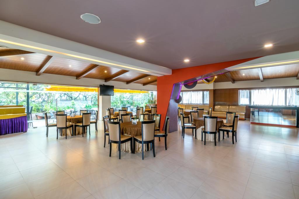 Octave Suites - Residency Rd Bangalore Luaran gambar