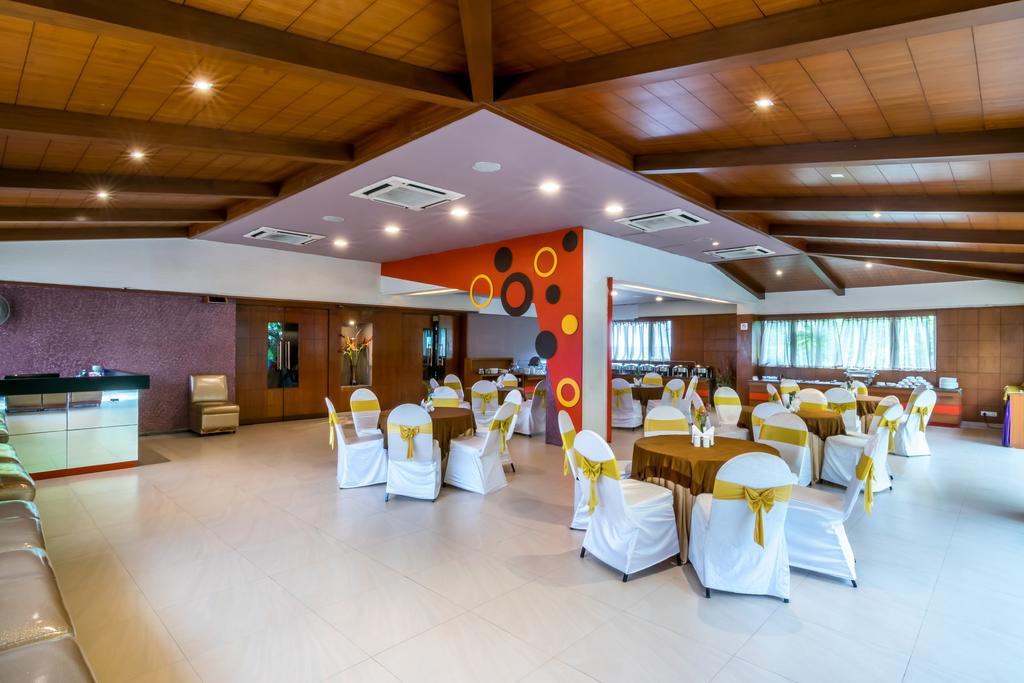 Octave Suites - Residency Rd Bangalore Luaran gambar