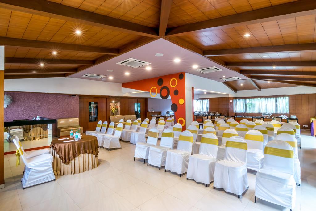Octave Suites - Residency Rd Bangalore Luaran gambar