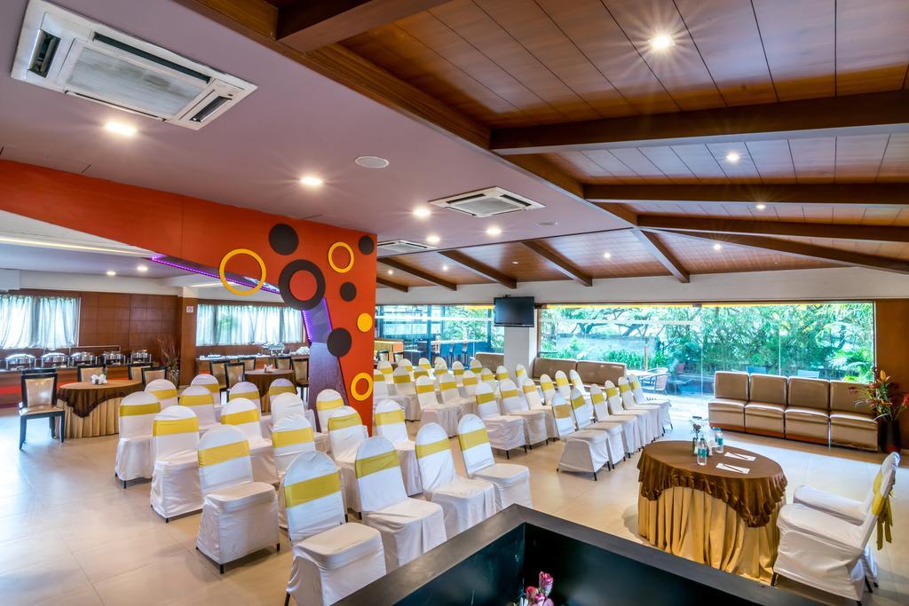Octave Suites - Residency Rd Bangalore Luaran gambar