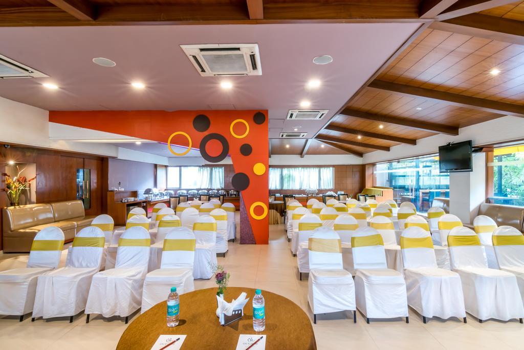 Octave Suites - Residency Rd Bangalore Luaran gambar