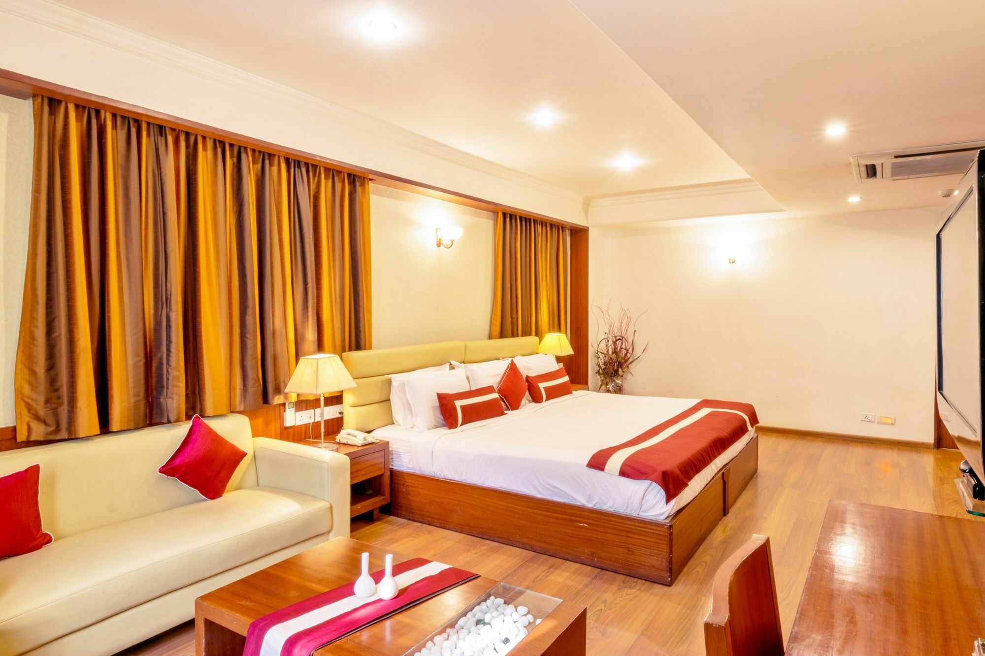 Octave Suites - Residency Rd Bangalore Luaran gambar