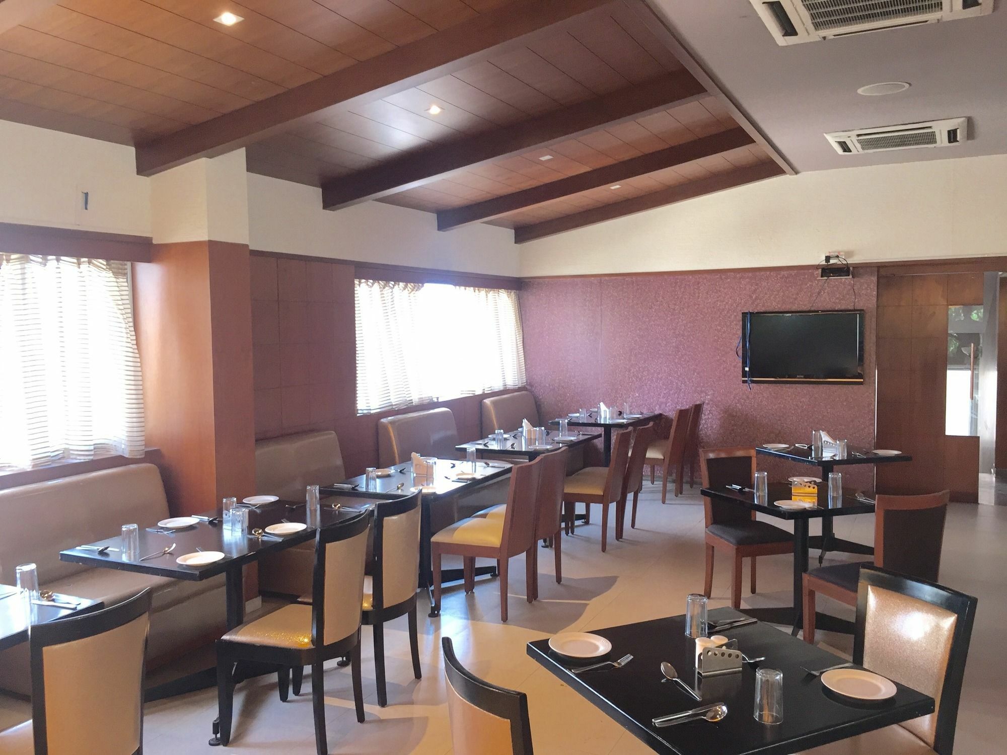 Octave Suites - Residency Rd Bangalore Luaran gambar